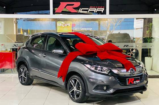 HONDA HR-V 1.8 16V FLEX EX 4P AUTOMÁTICO HONDA HR-V 1.8 16V FLEX EX 4P AUTOMÁTICO